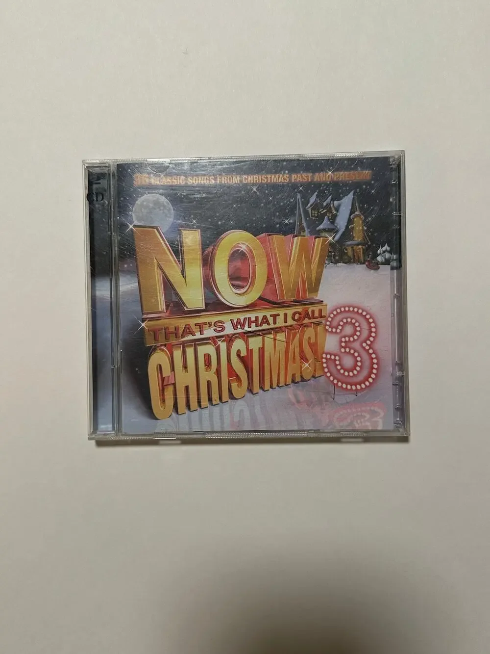 Now That’s What I Call Christmas! 3 CD